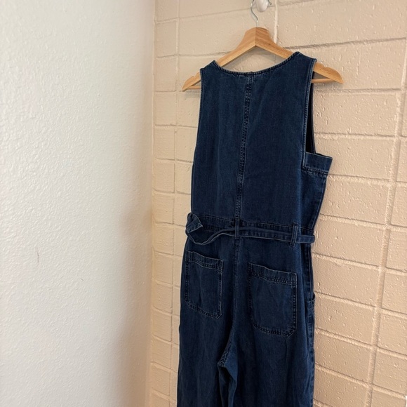 Rachel Comey denim jumpsuit - Picture 6 of 6
